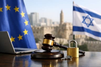 האם GDPR רלוונטי לעסק ישראלי? כן, לפעמים