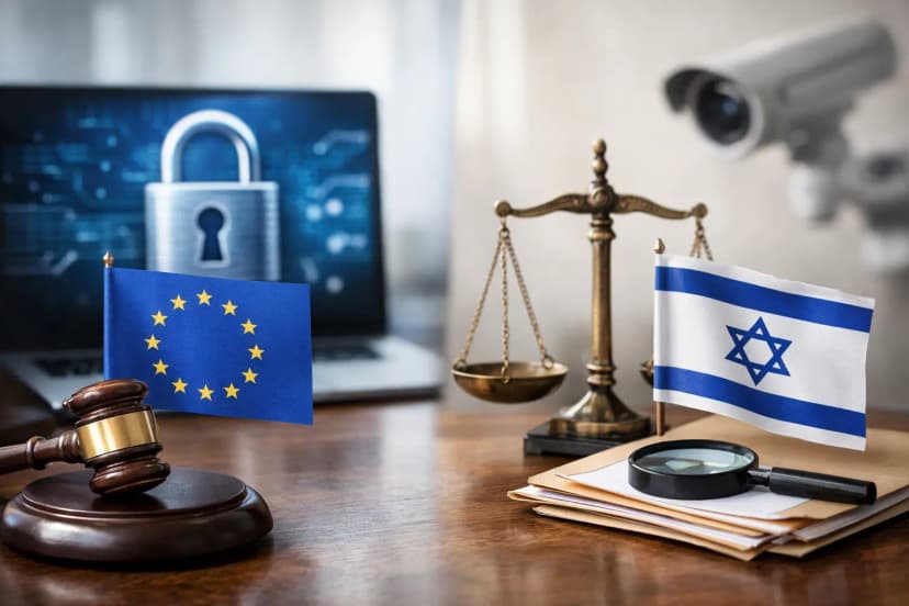 GDPR מול חוק הפרטיות הישראלי - מה חשוב לדעת