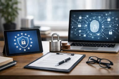 מדיניות פרטיות לפי GDPR בלי להסתבך