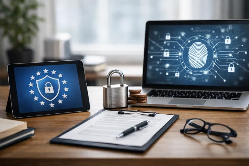 מדיניות פרטיות לפי GDPR בלי להסתבך
